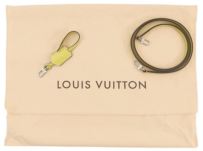 Borsa Louis Vuitton Epi Marly BB - vista 19