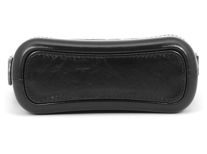Borsa a tracolla Chanel Gabrielle Chain Nero - vista 3