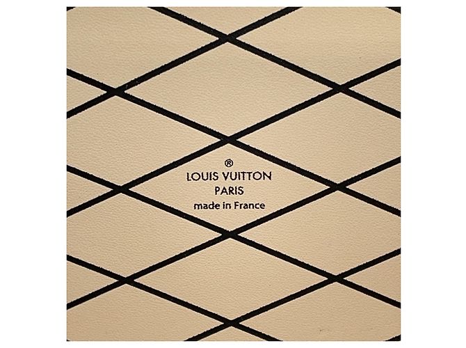 Borsa a tracolla Louis Vuitton Monogram Wet Petite Malle Nero - vista 18