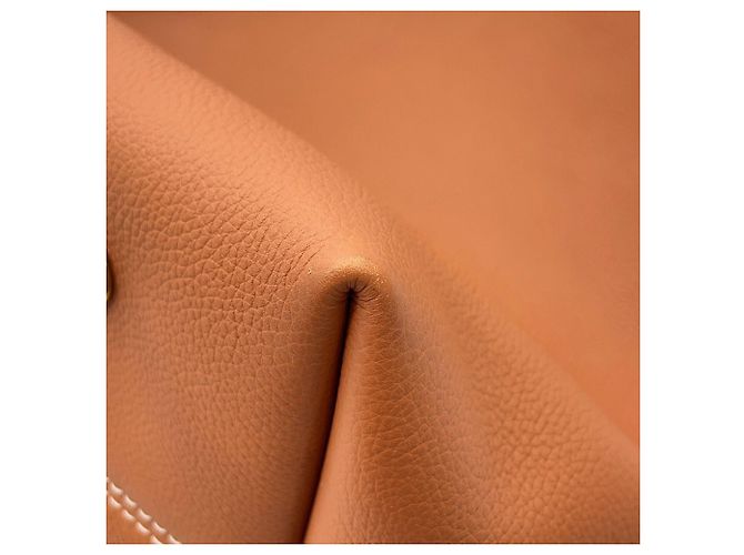 Borsa a tracolla Louis Vuitton Low Key Hobo MM Cognac - vista 11