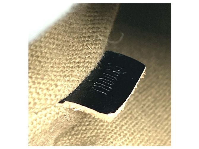 Borsa Louis Vuitton Utah Irokuwa Marrone - vista 14