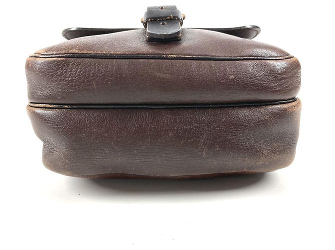 Borsa Louis Vuitton Utah Irokuwa Marrone - vista 5