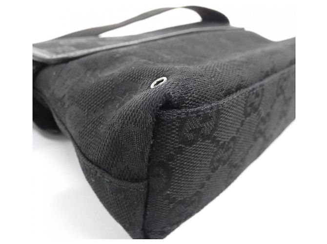 Marsupio Gucci 92543 Black Nero - vista 3
