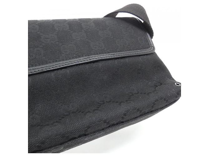 Marsupio Gucci 92543 Black Nero - vista 5