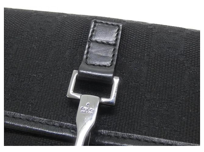 Marsupio Gucci 92543 Black Nero - vista 6