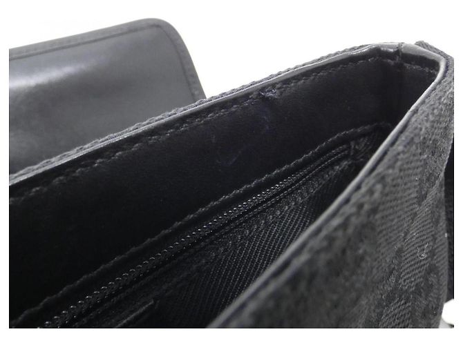 Marsupio Gucci 92543 Black Nero - vista 9
