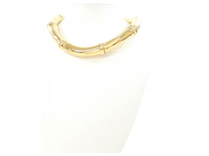 Gucci 830680 I4710 Choker D'oro - vista 5