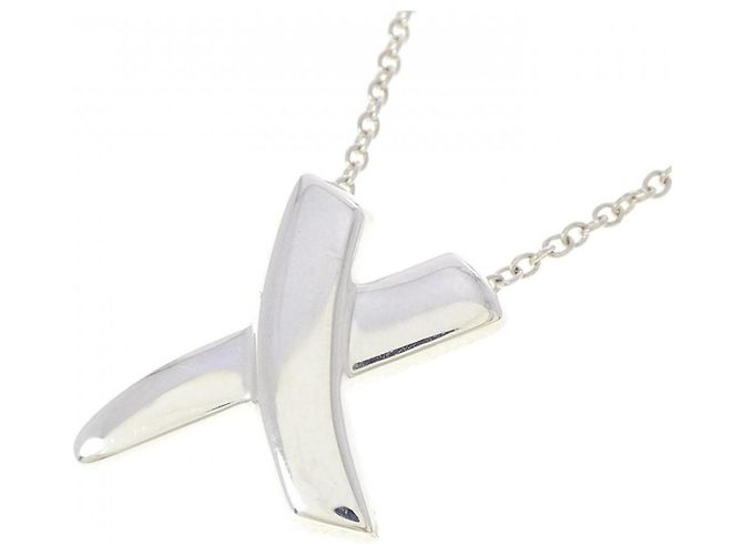 Tiffany & Co Collana Tiffany Kiss - vista 3