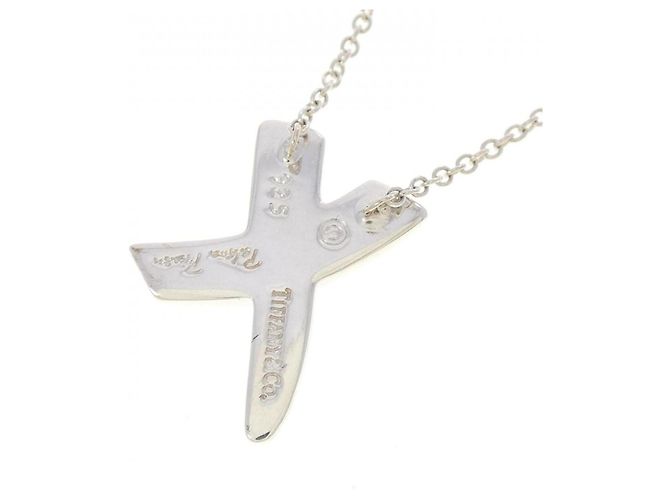 Tiffany & Co Collana Tiffany Kiss - vista 4