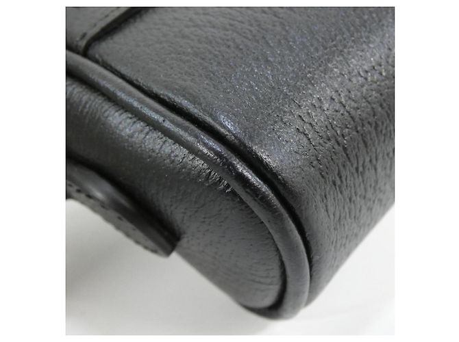 Borsa a Spalla Gucci Ophidia Nero - vista 3