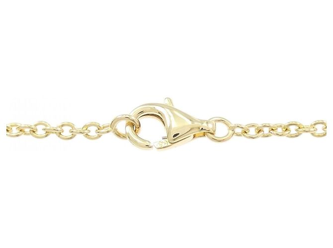 Collana Pure Alhambra Van Cleef & Arpels D'oro - vista 4
