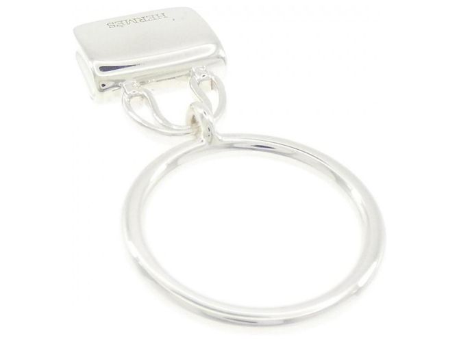 Hermès Anillo Amulette Constance Hermes Plata - vista 3