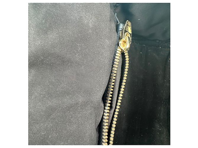 Borsa Rocco di Alexander Wang in pelle nera Nero - vista 11