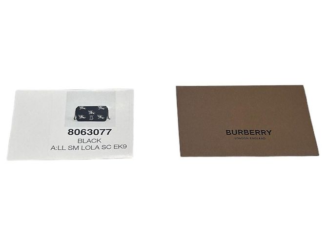 Burberry Piccola borsa a tracolla Crystal Roller - vista 8