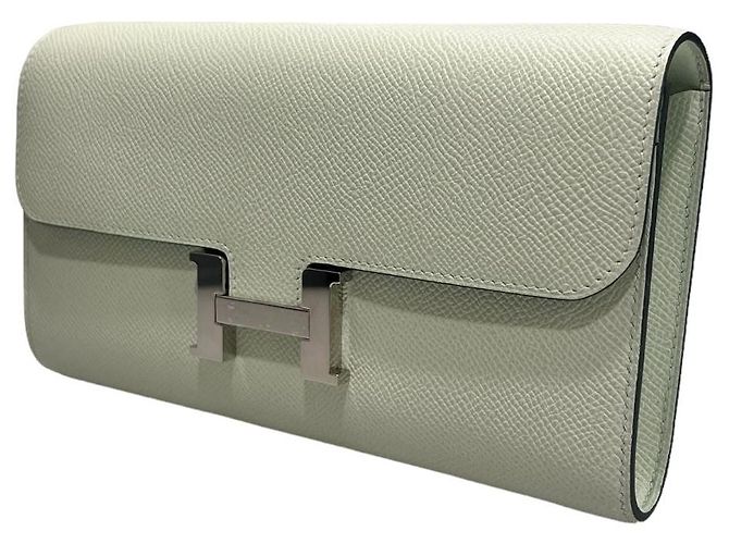 Hermès Constance To Go Epsom Vert Verphis Grün - Ansicht 3