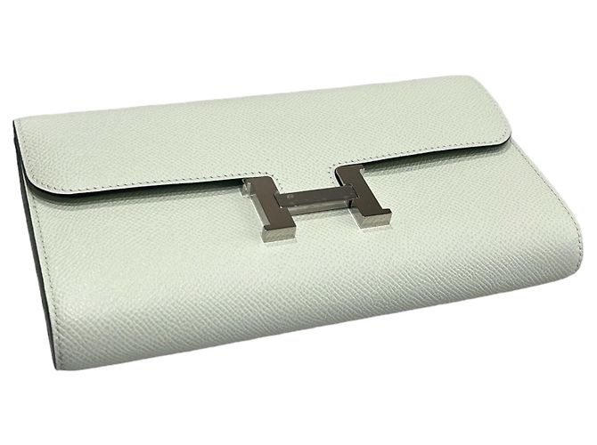 Hermès Constance To Go Epsom Vert Verphis Grün - Ansicht 5