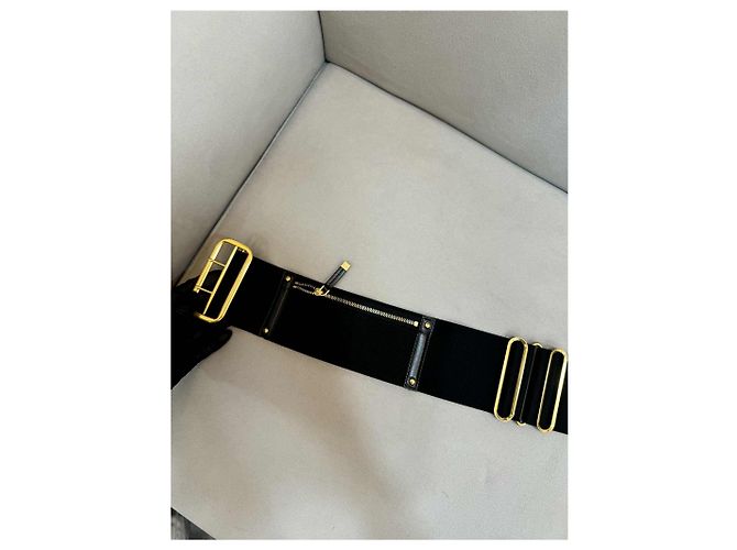 Dior New Saddle Pouch Belt - view 3