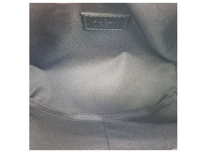 Louis Vuitton Borsa a tracolla Soft Trunk Nero - vista 9
