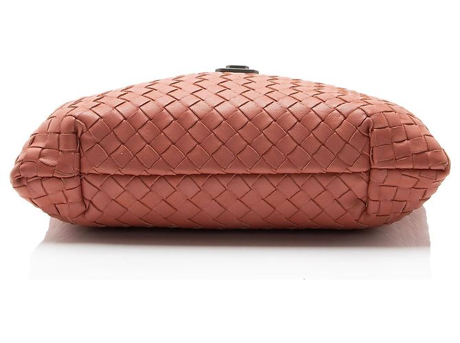 Tote Small Bottega Veneta Intrecciato Nappa Capri - vista 4