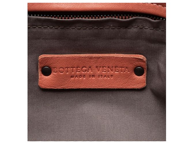 Tote Small Bottega Veneta Intrecciato Nappa Capri - vista 7