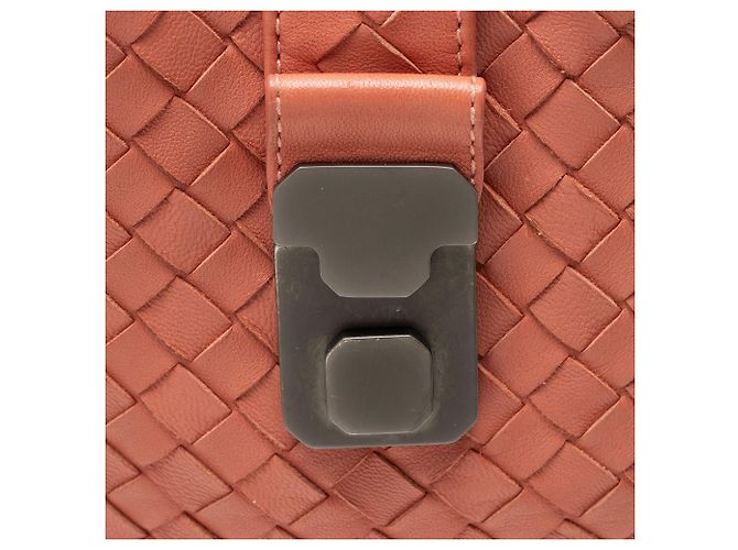 Tote Small Bottega Veneta Intrecciato Nappa Capri - vista 8