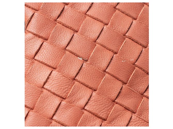 Tote Small Bottega Veneta Intrecciato Nappa Capri - vista 9