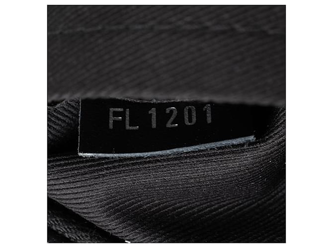 Louis Vuitton Monogram Eclipse Mini Soft Trunk Negro - vista 6