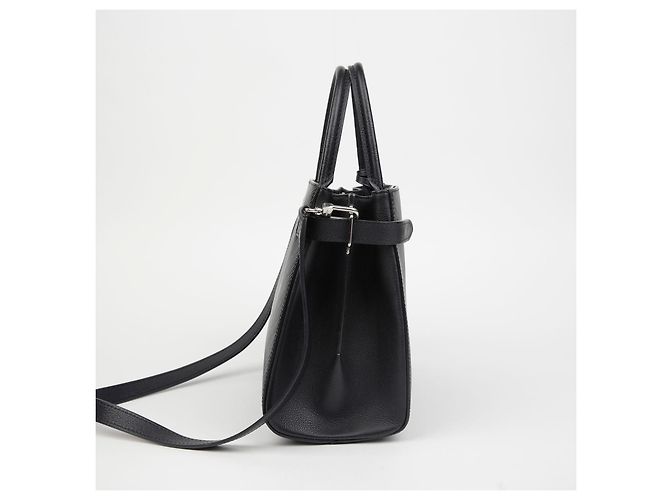 Louis Vuitton Borsa a Spalla Twist Tote Nero - vista 5