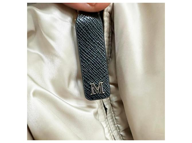 Max Mara Steppweste in Beige Polyester - Ansicht 5