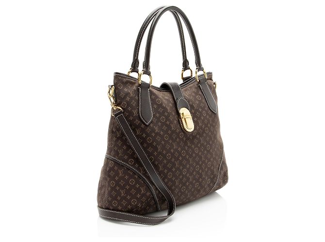 Tote Louis Vuitton Monogram Idylle Elegie Marrone - vista 2