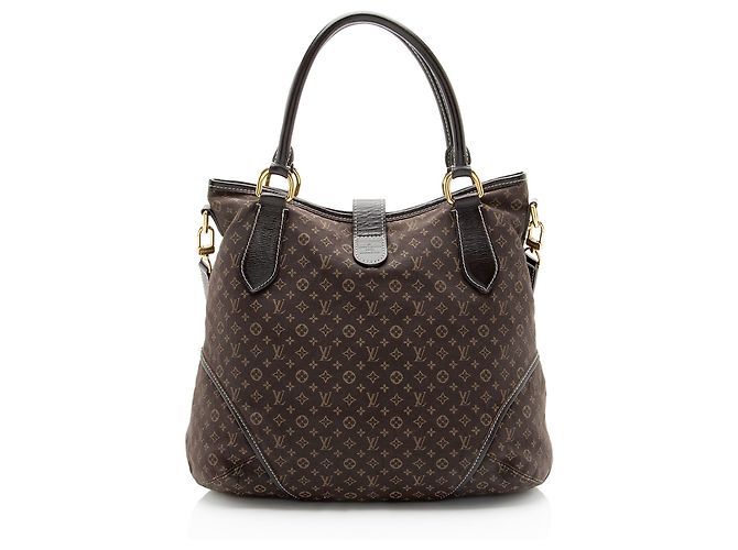Tote Louis Vuitton Monogram Idylle Elegie Marrone - vista 3
