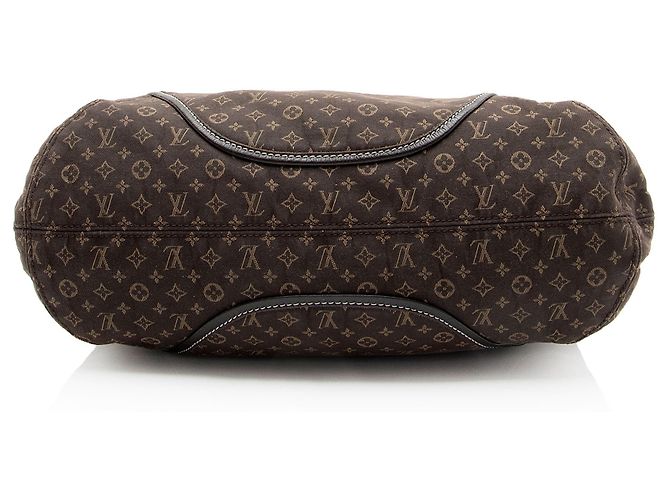 Tote Louis Vuitton Monogram Idylle Elegie Marrone - vista 4