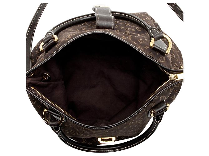 Tote Louis Vuitton Monogram Idylle Elegie Marrone - vista 7