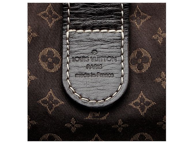 Tote Louis Vuitton Monogram Idylle Elegie Marrone - vista 8