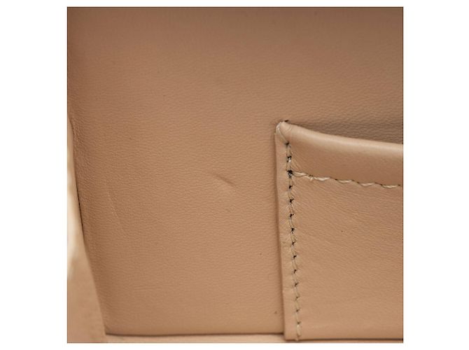 Louis Vuitton Bolsa Petite Malle em Canvas Monogram com tachas Marrom - vista 10