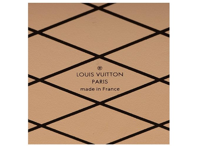 Louis Vuitton Bolsa Petite Malle em Canvas Monogram com tachas Marrom - vista 8