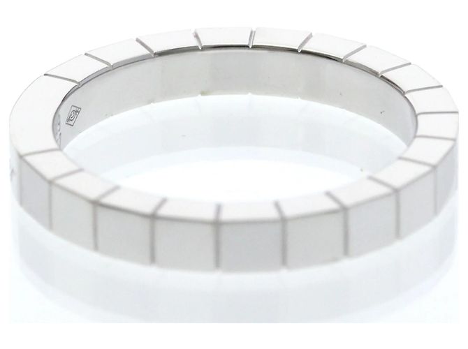 Cartier Lanieres Oro bianco 18K Argento - vista 6