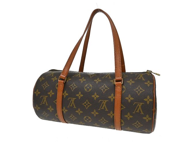 Louis Vuitton Papillon Monogram 30 Braun - Ansicht 2