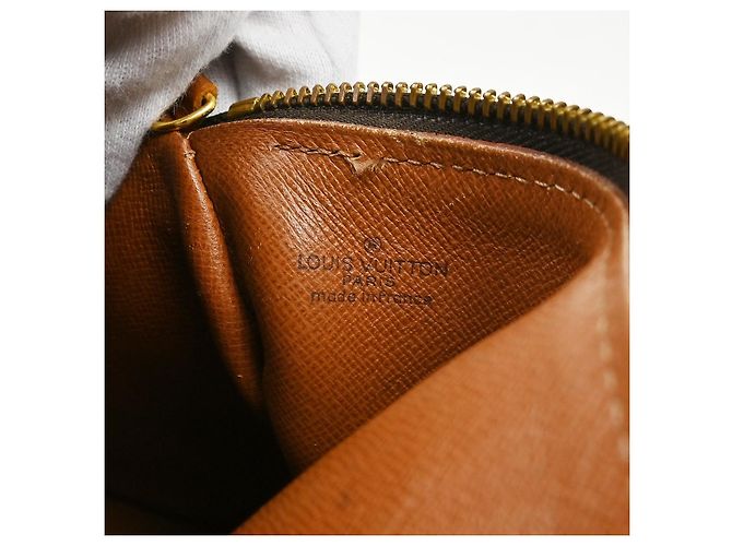 Louis Vuitton Papillon Monogram 30 Braun - Ansicht 4