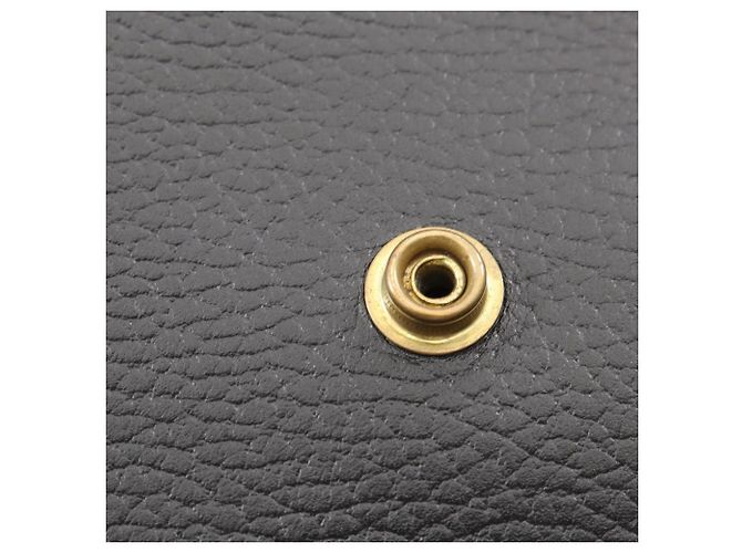 Hermès Borsa a tracolla Hermes Evelyne 1 GM Nero - vista 7