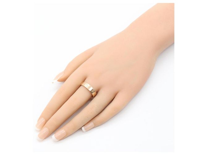Anello Love di Cartier in oro rosa 18K D'oro - vista 6