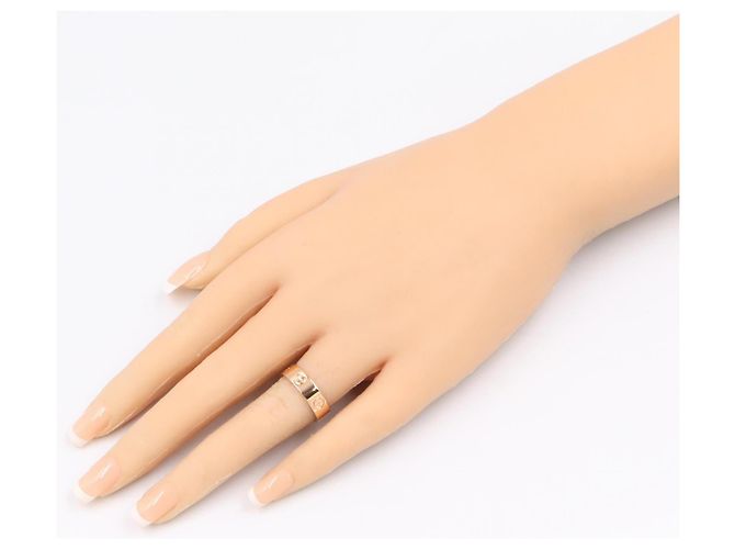 Anello Love di Cartier in oro rosa 18K D'oro - vista 6