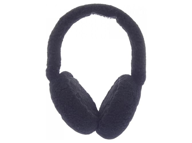 Paraspifferi Chanel AAA431B17967 Nero - vista 2