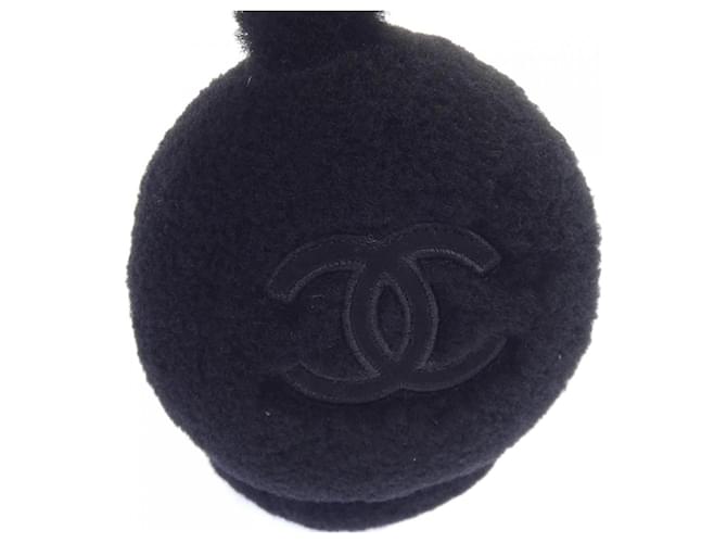 Paraspifferi Chanel AAA431B17967 Nero - vista 3