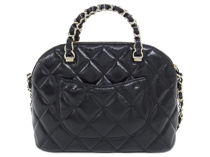 Borsa Chanel AS5130 Nero - vista 2