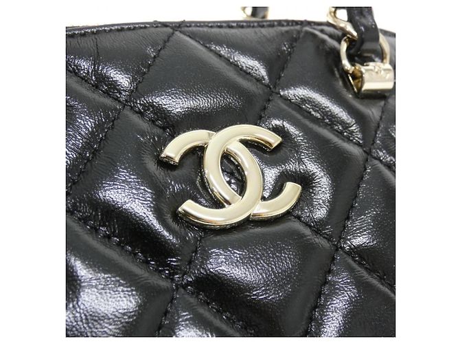 Borsa Chanel AS5130 Nero - vista 4