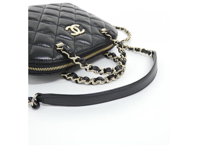 Borsa Chanel AS5130 Nero - vista 7