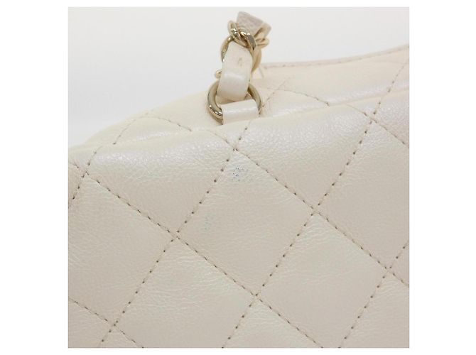 Borsa a tracolla Chanel AS0556 Crudo - vista 4