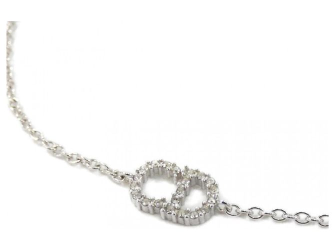 Bracciale Charm Christian Dior Claire Di Lune B0845CDLCY Argento - vista 2