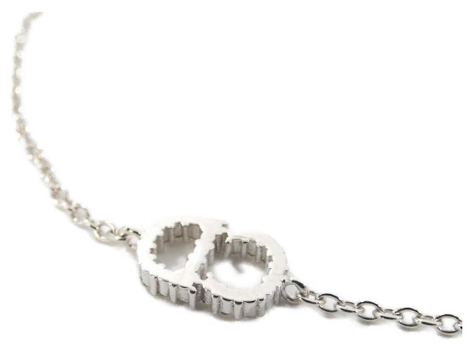 Bracciale Charm Christian Dior Claire Di Lune B0845CDLCY Argento - vista 3
